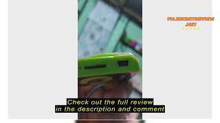 Review Mini Portable Mirror Clip USB MP3 Player Sport Support 8GB TF Card Portable Mini Music Media [upl. by Maurene632]