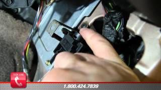 How to Check Inertia Switch on Ford Vehicle Fuel Systems [upl. by Itsirc]