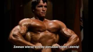 Arnold Schwarzenegger  Kim chcesz zostać MOTYWACJA Polskie Napisy [upl. by Kcim]