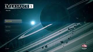 EverSpace 2 Main Menu Theme Music [upl. by Darken]