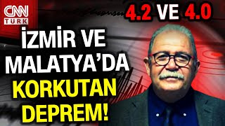 SON DAKİKA 🚨 İzmir ve Malatyada Korkutan Deprem Şükrü Ersoydan Önemli Açıklamalar Haber [upl. by Sim]