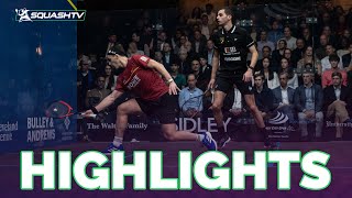 quotIts a JOKEquot  Farag v Coll  Windy City Open 2024  FINAL HIGHLIGHTS [upl. by Bedelia]