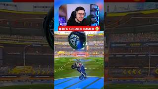 DER NORMALSTE PLATIN GEGNER ğŸ˜‚ rocketleague [upl. by Assyle863]