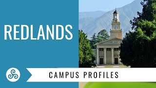 Campus Profile  University of Redlands [upl. by Nyleve941]