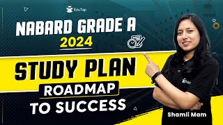 NABARD Grade A Syllabus Exam Pattern  NABARD 2024 Strategy and Study Plan  Roadmap to Crack Exam [upl. by Anastatius732]