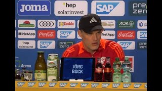 Thomas Tuchel Post Match Press Conference Hoffenheim vs Bayern Munich 42 [upl. by Medor]