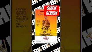 The Wicker Man  Quick Review movie horror film Netflix slowburn musical [upl. by Enrica773]