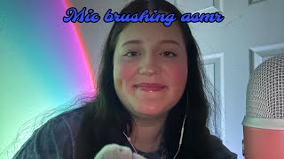 ASMR bare mic brushing [upl. by Kane]