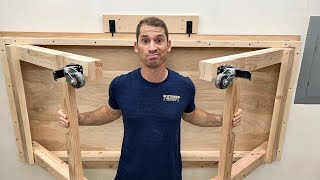 This Folding Workbench Has 1 Fatal Flaw [upl. by Joyann542]