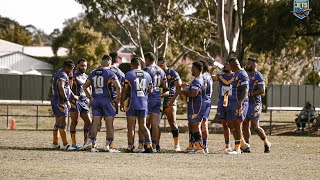 Burpengary Jets vs Brighton Roosters Div 3 17062023 [upl. by Ribaj]