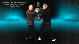 Wing Chun wing chun kung fu Basic Trapping Episode 10 [upl. by Gough]