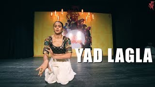 Yad Lagla  Sairat  Simi Talsania Choreography  Nritya Shakti [upl. by Nahs]