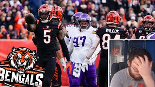 BENGALS FAN REACTS ESPN LISTING THE BENGALS BIGGEST ROSTER NEED POST THE NFL DRAFT [upl. by Zandt]