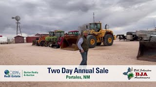 Two Day Annual Sale in Portales NM [upl. by Abrahamsen]