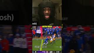 DONT Believe In The Jayden Daniels Hype youtubeshorts football reels collegefootball nfl [upl. by Aihtyc222]