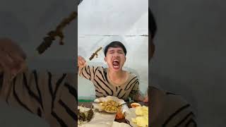 Sate usus gengshortsindonesia comedy komedilucuindonesia [upl. by Neemsaj]