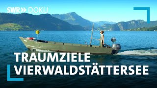 Blaues Juwel der Schweiz – der Vierwaldstättersee [upl. by Yelsha]