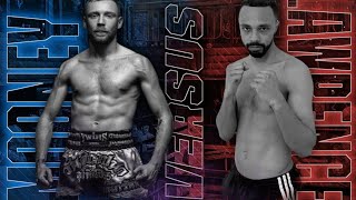 Ryan Mooney vs Levi Lawrence  K1 World Title [upl. by Weksler]