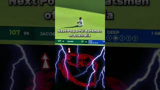 Next Powerful Australia Batsmen ☠shorts trollface JoymondalSIGMA [upl. by Arezzini]