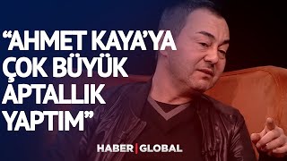 Serdar Ortaç Ahmet Kayaya Çok Büyük Aptallık Yaptım [upl. by Ocicnarf]