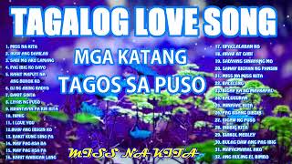 New 2023 Tagalog Love Song Nonstop Compilation Nyt Lumenda Feak Rain and PML Group [upl. by Iretak]