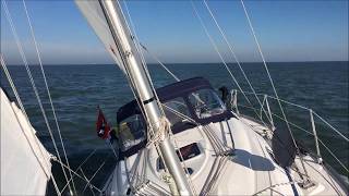 Dagje zeilen  Bavaria 30 Voyage [upl. by Austen514]