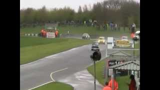 MG 11001300 Qualifying for Historica Racing festivalCastle Combe [upl. by Shakti]