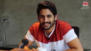 Naga Chaitanya Exclusive Interview  Shailaja Reddy Alludu  Red FM Telugu [upl. by Nollahp]