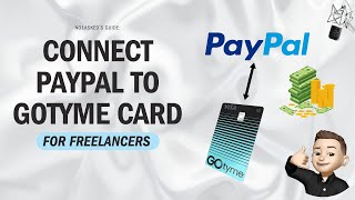 How to Easily Link Your PayPal to GoTyme Card  Quick amp Secure Setup Guide [upl. by Rutger]