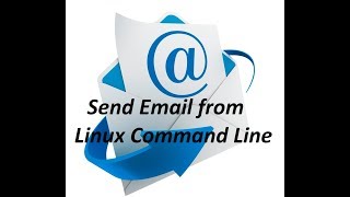 How to Send Email in Linux Using Gmail [upl. by Kcirtapnaes]