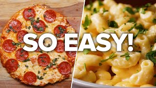 4 Easy Meals To Start Cooking [upl. by Lazar]