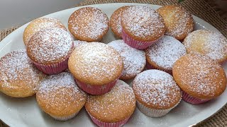 NutellaMuffins so lecker und schnell Muffin Rezept Cupcakes [upl. by Atwekk585]