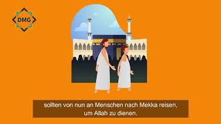 Hajj für Kinder erklärt [upl. by Ddot]