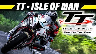 TT – Isle of Man Ride on the Edge Deutsch – Einblick in die Karriere  4K Gameplay German [upl. by Eriha]