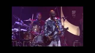 Thomas McClary Commodores Experience  ‘Brickhouse’ LIVE Java Fest 2018 Funk Soul RampB Music [upl. by Finlay172]