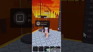 🎃⚔️ TOURING THIS NEW Steal Time GAME ON ROBLOX 🎃⚔️ swordfighting robloxgame blowup fyp [upl. by Eirol]