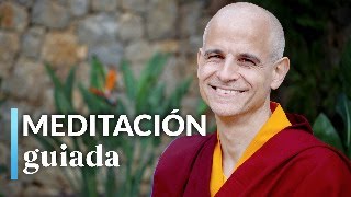 Meditación Guiada para Visualizar y Sentir al Buda [upl. by Trab]