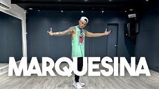 MARQUESINA by Alx Veliz  Zumba  Reggaeton  Kramer Pastrana [upl. by Maren732]