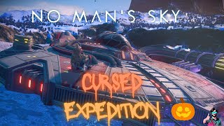 Sentinelle Quadrupedi da PANICO 🤐  No Mans Sky Cursed  Gameplay Ita 05 [upl. by Ainoda861]