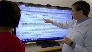 Epilepsy Monitoring Unit at Conemaugh Memorial Medical Center [upl. by Pillow]