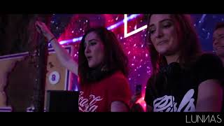 Lunnas dj Teatro Kapital Madrid 2018 [upl. by Day654]