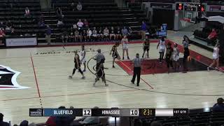 4 Bluefield College vs 6 Hiwassee College [upl. by Deragon]