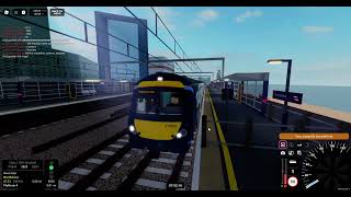 Roblox SCR v201 R024 LlynByTheSea➡️Stepford Central Class 1705 [upl. by Leugar884]