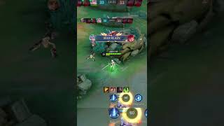 Use this tank build for practicing fanny mlbb mobilelegends [upl. by Wirth161]