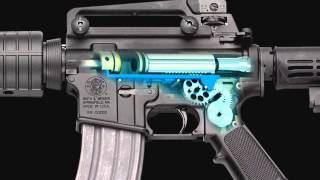 Airsoft Gun Animation [upl. by Turtle552]