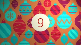 FamilienAdventskalender Tür 9 Für Kinder erklärt Warum gibt es Weihnachten goodtoknow [upl. by Retnyw170]