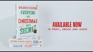 Everyone this Christmas has a Secret by Benjamin Stevenson [upl. by Aleahc917]