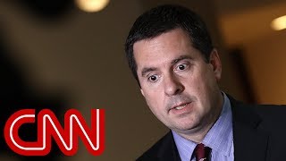 Devin Nunes wants to hold Jeff Sessions in contempt [upl. by Adikam285]