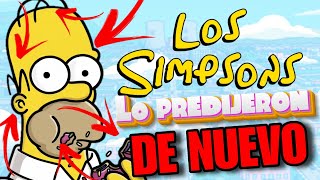 LOS SIMPSON PREDICEN [upl. by Goddard]