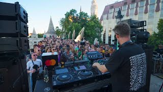 Joris Voorn At Sziget City  Budapest 2024 [upl. by Orgell]